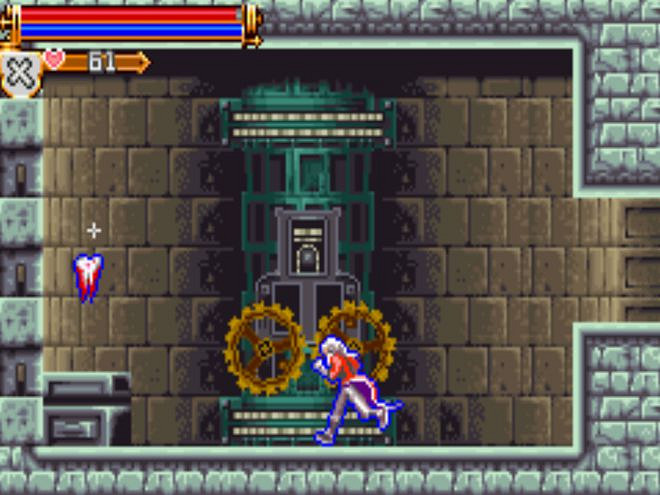 傳奇製作人的開山之作——《惡魔城 白夜協奏曲》