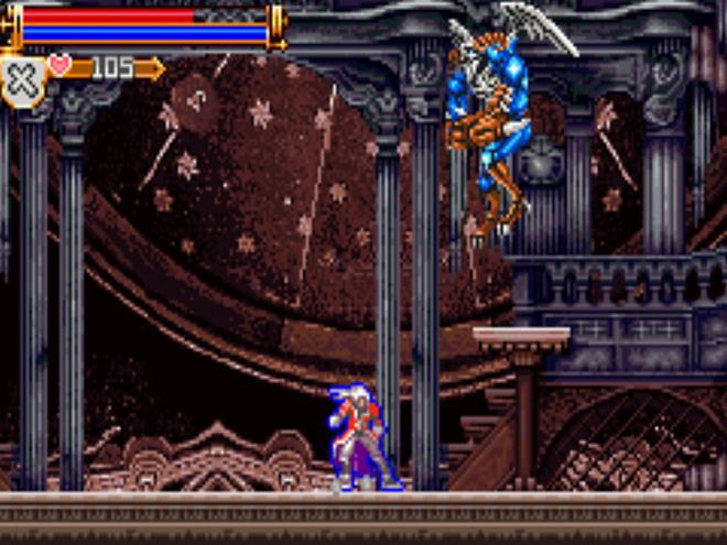 傳奇製作人的開山之作——《惡魔城 白夜協奏曲》