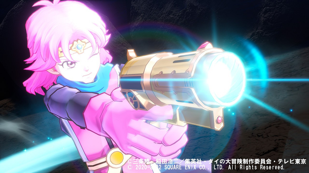 《DQ達爾大冒險無限斬》遊戲模式情報 隨機迷宮登場 《DQ達爾大冒險無限斬》遊戲模式情報 隨機迷宮登場