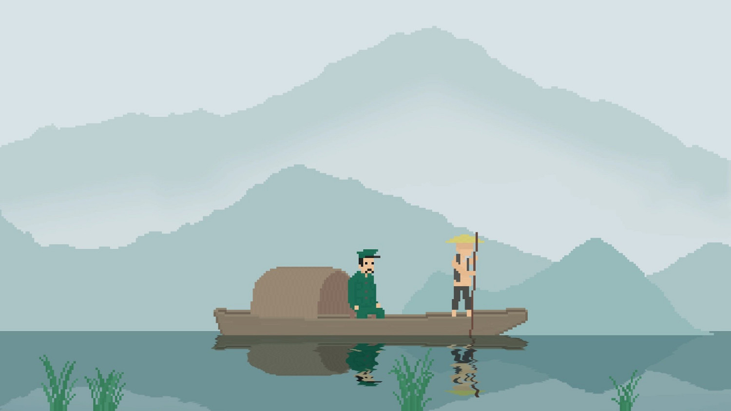 中國大陸研發像素敘事遊戲《長夢》試玩版上線 遊玩時長約40分鐘 中國大陸研發像素敘事遊戲《長夢》試玩版上線 遊玩時長約40分鐘