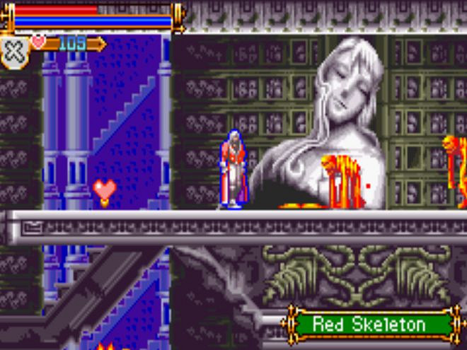 傳奇製作人的開山之作——《惡魔城 白夜協奏曲》