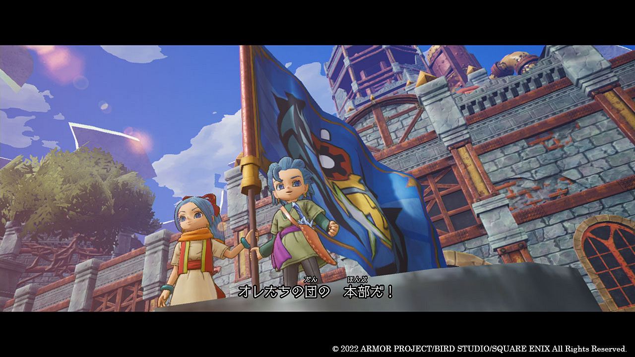 外傳《勇者鬥惡龍寶藏篇》新情報 編隊據點發展探索 外傳《勇者鬥惡龍寶藏篇》新情報 編隊據點發展探索