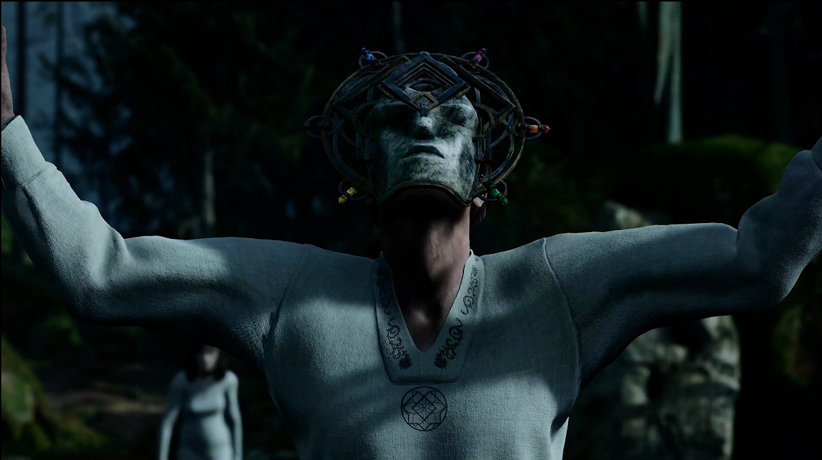 恐怖動作冒險新作《聖歌》發布讚譽影片!11月發售 恐怖動作冒險新作《聖歌》發布讚譽影片!11月發售