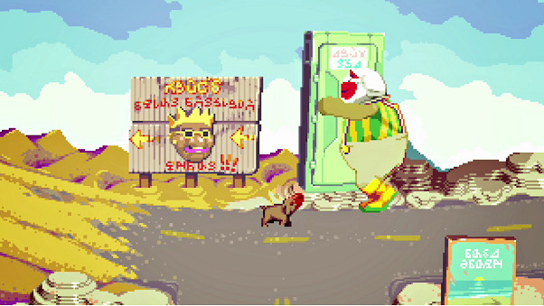 《小醜多普希》可以在Switch平台給出同樣溫暖又潮濕的擁抱了！