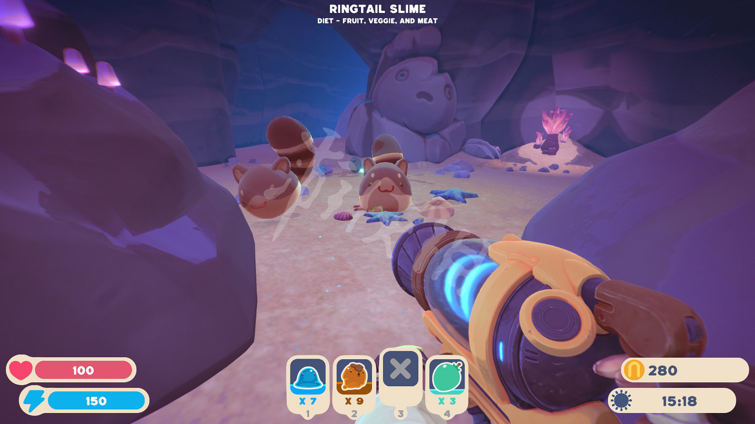 《史萊姆農場2》浣熊史萊姆在哪？浣熊史萊姆位置一覽