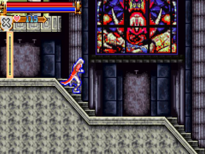 傳奇製作人的開山之作——《惡魔城 白夜協奏曲》