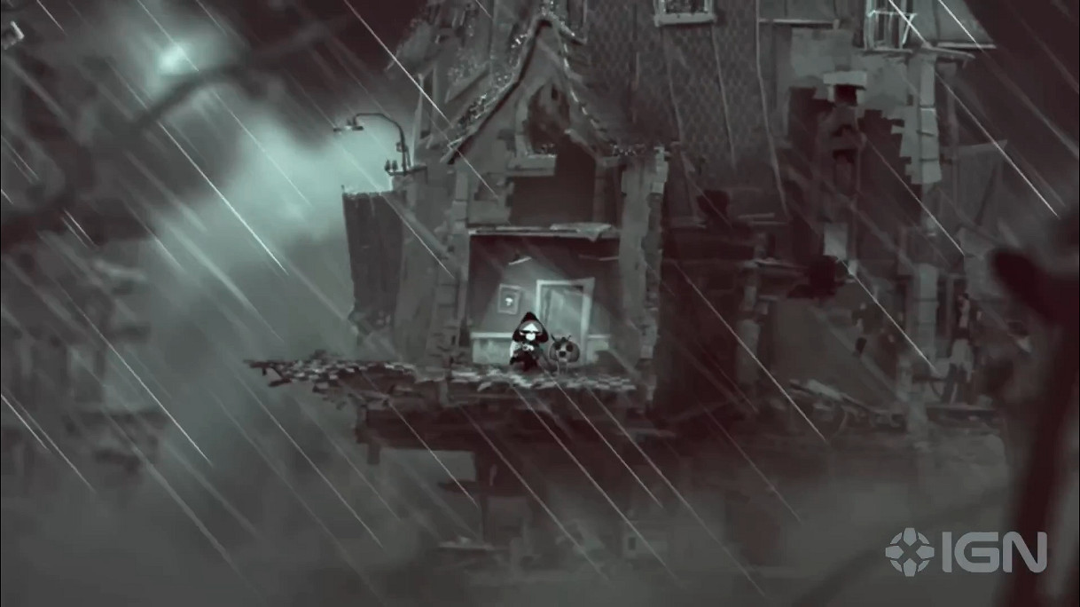 《祝你好死》“自然災害”更新今天上線！預告公開