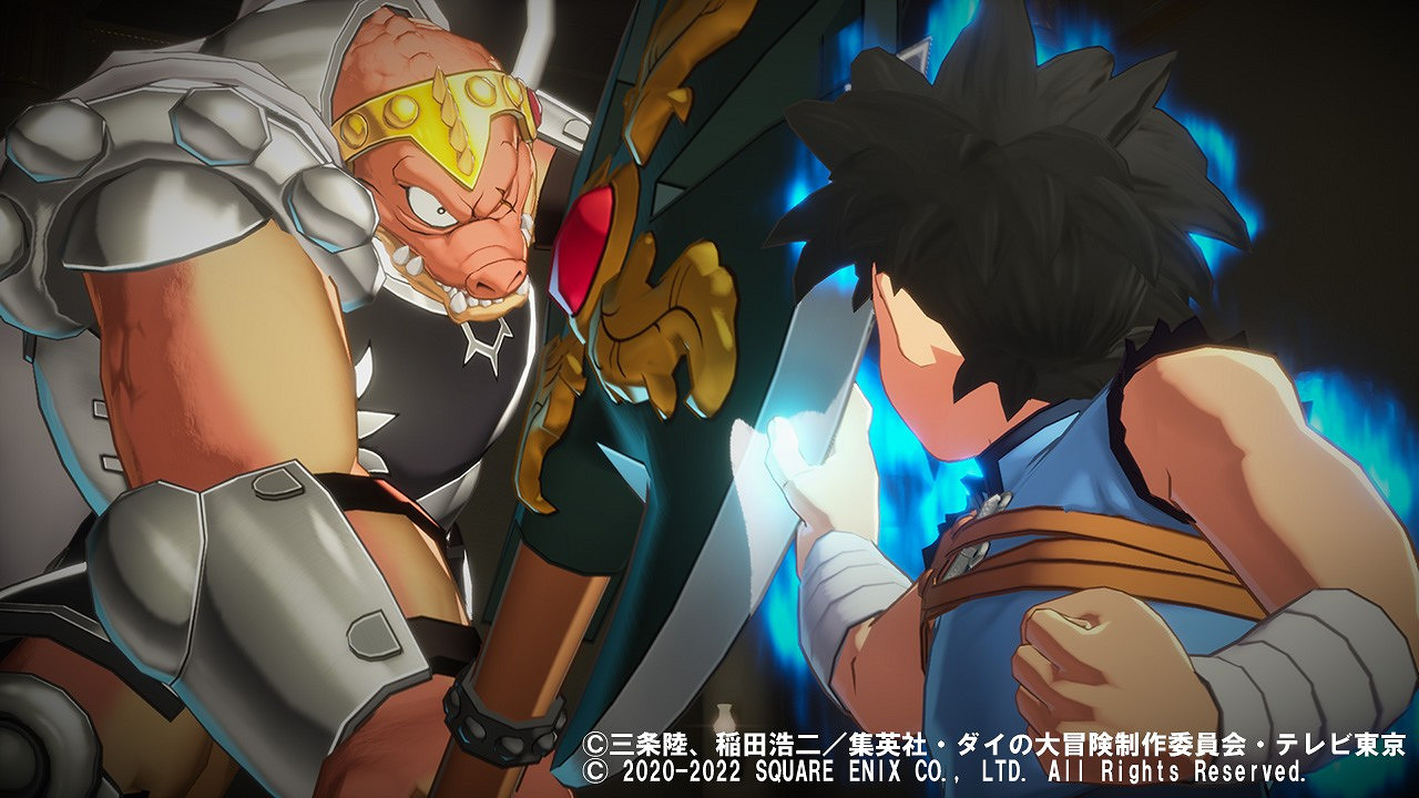 《DQ達爾大冒險無限斬》遊戲模式情報 隨機迷宮登場 《DQ達爾大冒險無限斬》遊戲模式情報 隨機迷宮登場