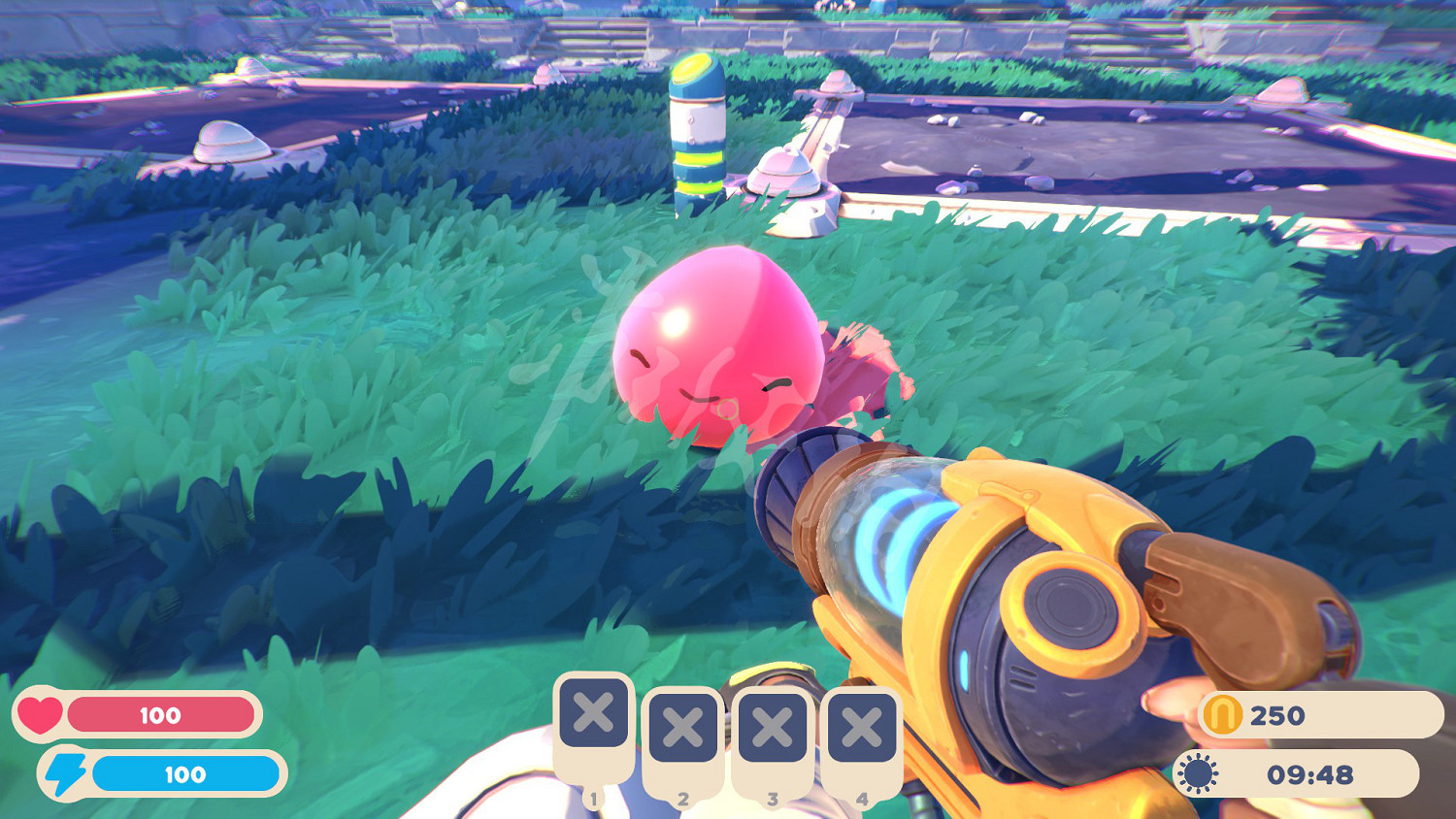 《史萊姆農場2》史萊姆圖鑒大全 大型史萊姆分布一覽