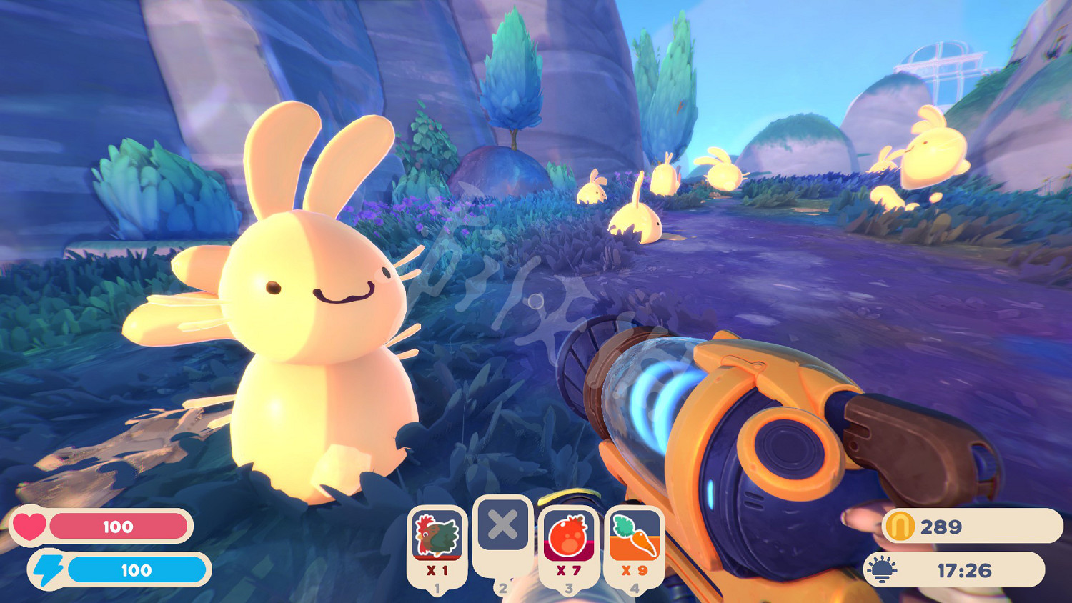 《史萊姆農場2》史萊姆圖鑒大全 大型史萊姆分布一覽