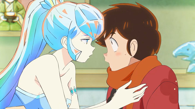 TV動畫《福星小子》PV2公開 10月13日開播 TV動畫《福星小子》PV2公開 10月13日開播