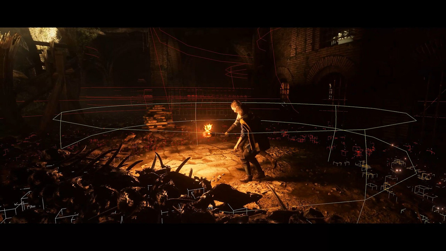 老鼠愛好者狂喜!《瘟疫傳說:安魂曲》最多30萬鼠鼠同屏 老鼠愛好者狂喜!《瘟疫傳說:安魂曲》最多30萬鼠鼠同屏