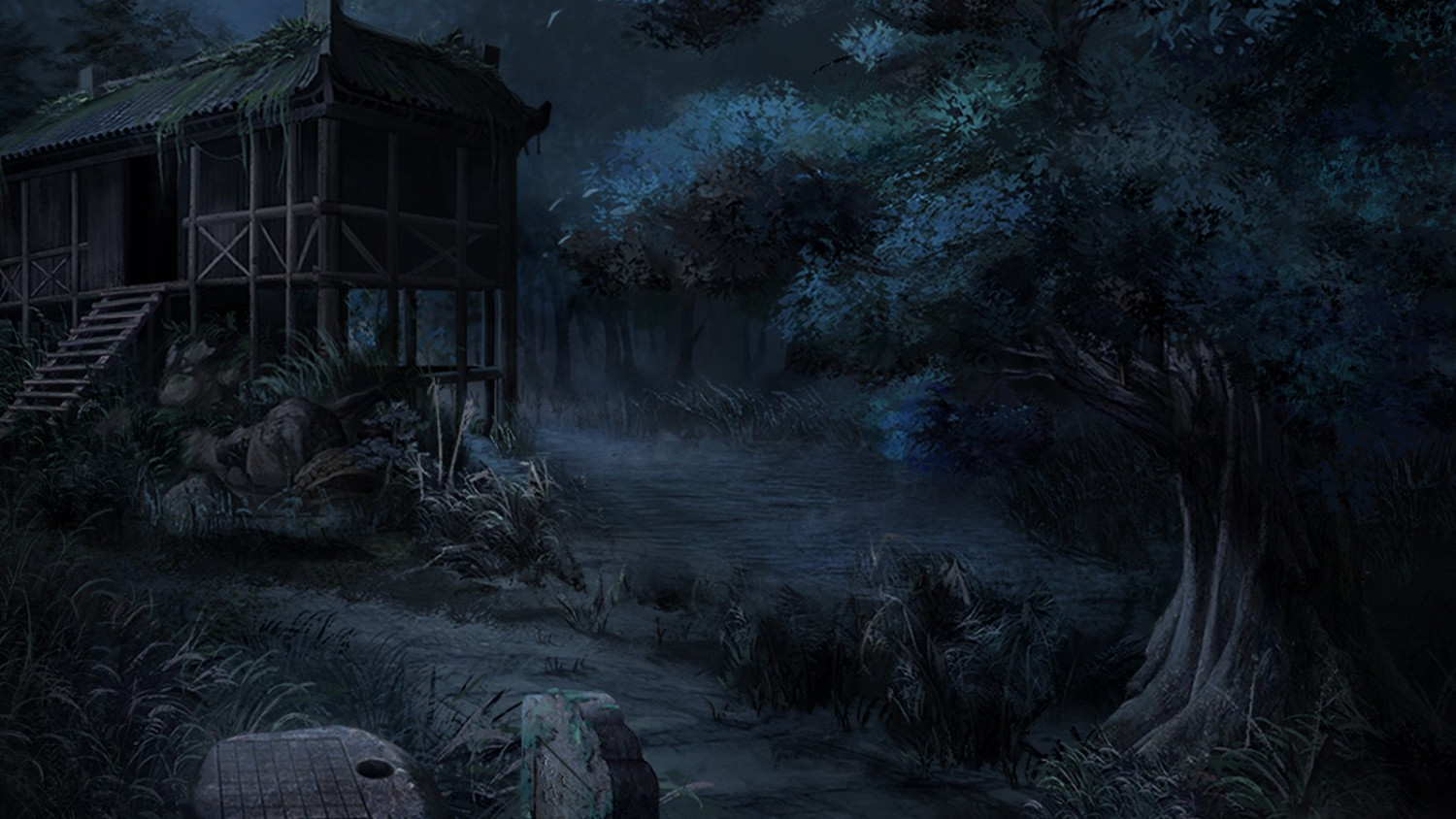 中國大陸研發恐怖解密遊戲《紙嫁衣3 鴛鴦債》現已在Steam發售 中國大陸研發恐怖解密遊戲《紙嫁衣3 鴛鴦債》現已在Steam發售