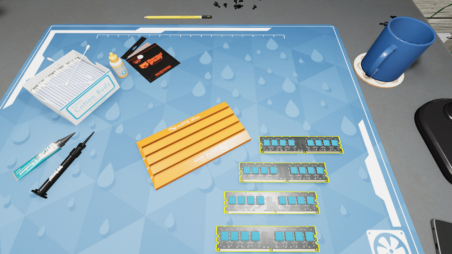 《裝機模擬器2》公測開啟 發售日期待定