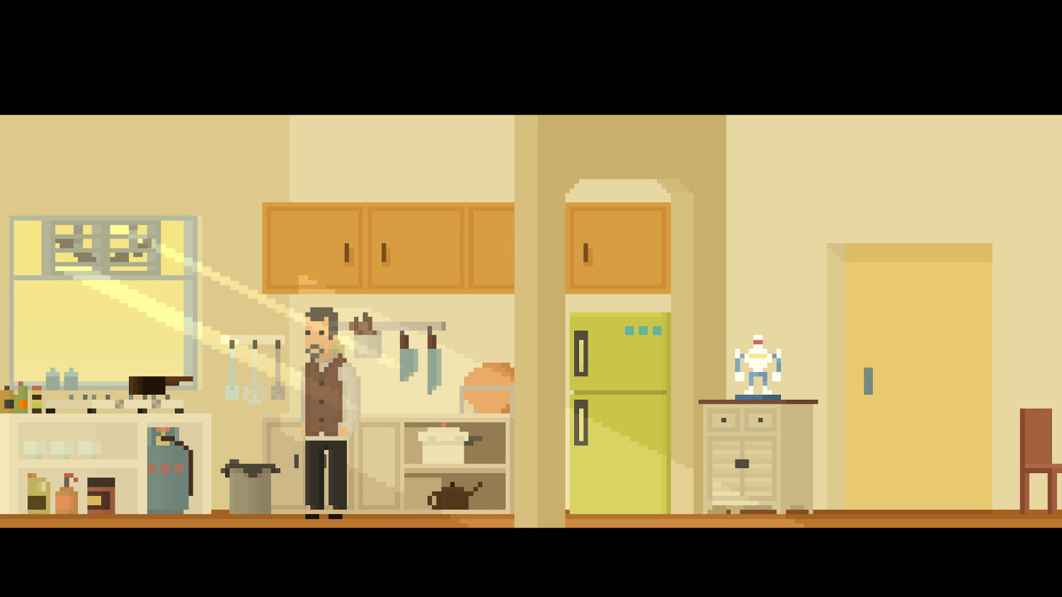 《壞小孩》開發者新作《長夢》試玩版現已上架Steam 《壞小孩》開發者新作《長夢》試玩版現已上架Steam