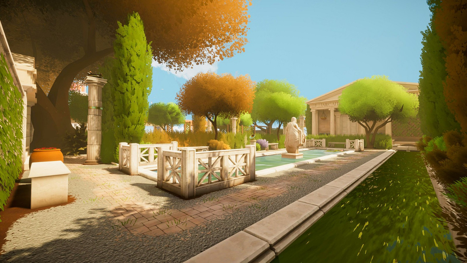 解密益智遊戲《奎德勒斯島之謎》現已發售 中國70元