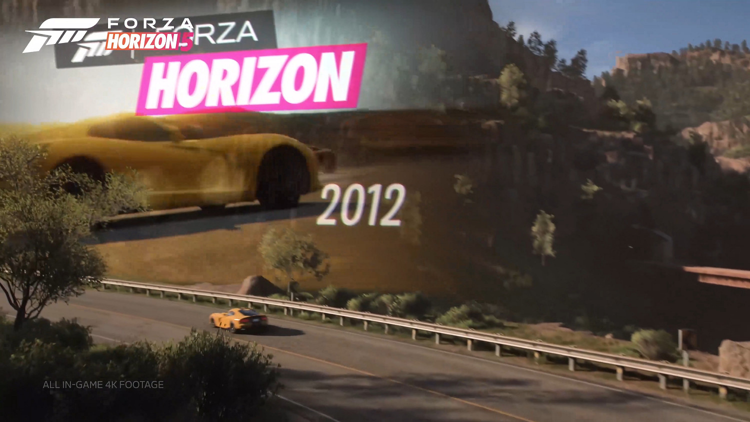 十年競速傳奇 領克新車揭開《極限競速:地平線5》十周年慶序幕 十年競速傳奇 領克新車揭開《極限競速:地平線5》十周年慶序幕