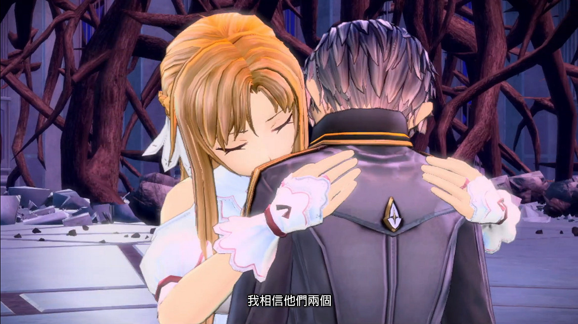 《刀劍神域:彼岸遊境》Switch版今天正式發售! 《刀劍神域:彼岸遊境》Switch版今天正式發售!