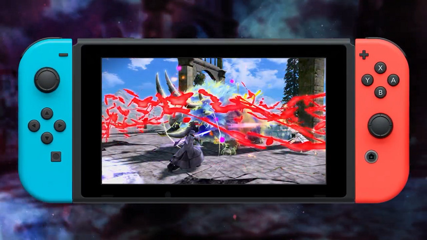 《刀劍神域 彼岸遊境》發布Switch版上市預告 今日開售 《刀劍神域 彼岸遊境》發布Switch版上市預告 今日開售