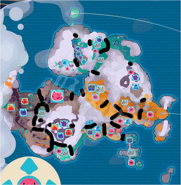 《史萊姆農場2》史萊姆在哪？全史萊姆生成地圖分享