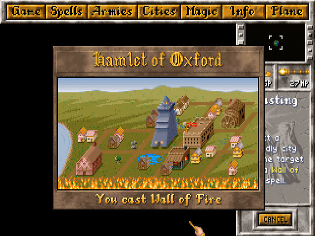 GOG免費送超級老遊戲:奇幻策略《魔法大師》經典版 GOG免費送超級老遊戲:奇幻策略《魔法大師》經典版