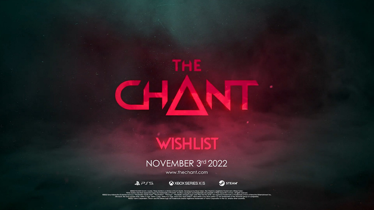 恐怖動作冒險新作《聖歌》發布讚譽影片!11月發售 恐怖動作冒險新作《聖歌》發布讚譽影片!11月發售