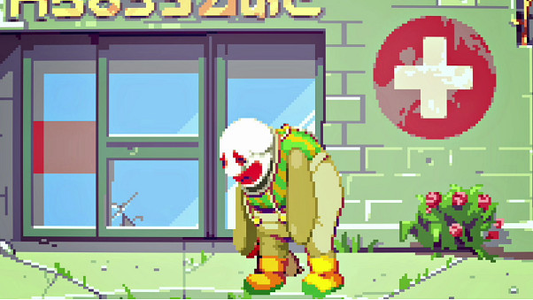 《小醜多普希》可以在Switch平台給出同樣溫暖又潮濕的擁抱了！