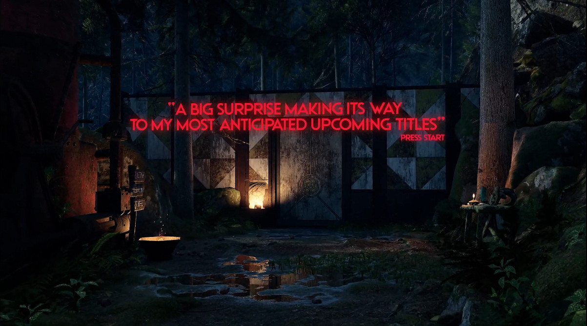 恐怖動作冒險新作《聖歌》發布讚譽影片!11月發售 恐怖動作冒險新作《聖歌》發布讚譽影片!11月發售