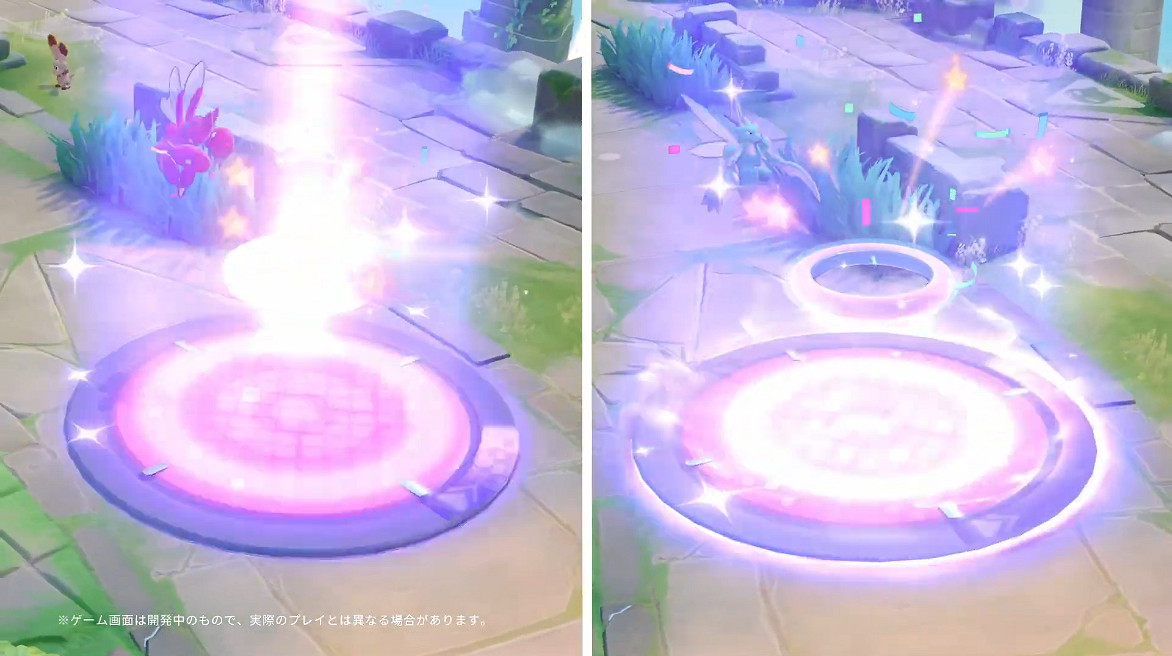 《寶可夢大集結》“巨鉗螳螂”正式上線 展示公開! 《寶可夢大集結》“巨鉗螳螂”正式上線 展示公開!