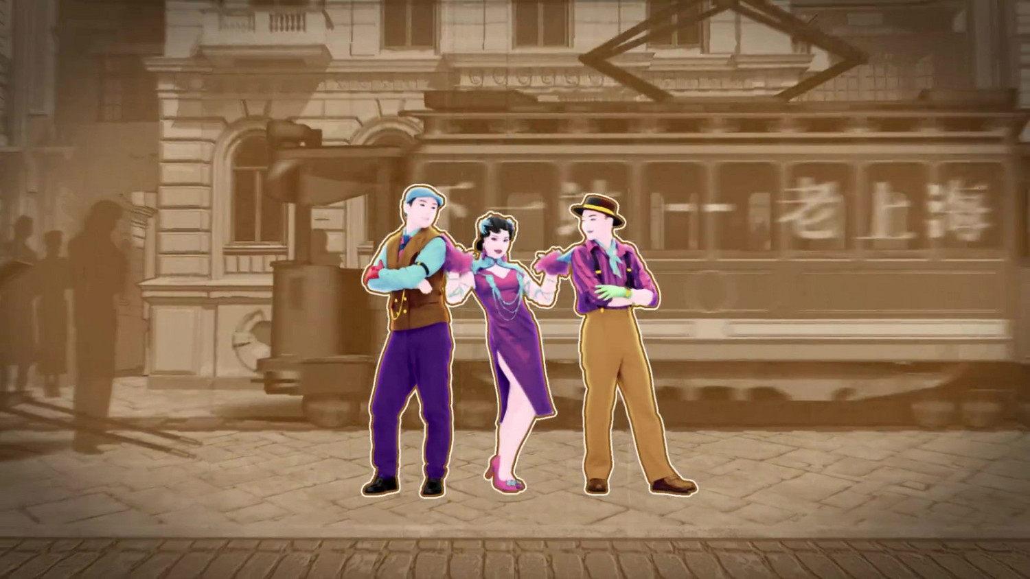 《百樂門Swing》加入“舞力無限” 30天訂閱價19.99元