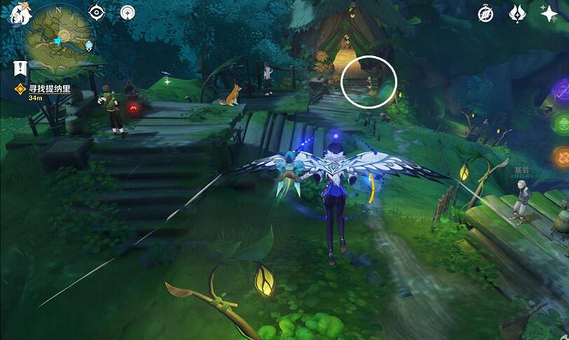 《原神》來自某位神明的凝視任務流程 來自某位神明的凝視怎麽完成 《原神》來自某位神明的凝視任務流程 來自某位神明的凝視怎麽完成