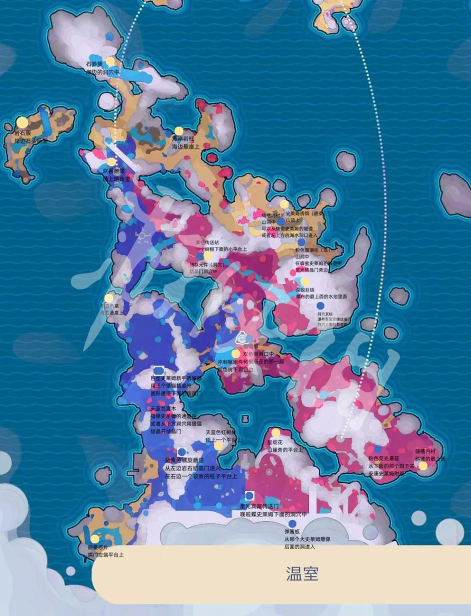 《史萊姆農場2》藏寶球在哪？星光賓岸藏寶球位置介紹