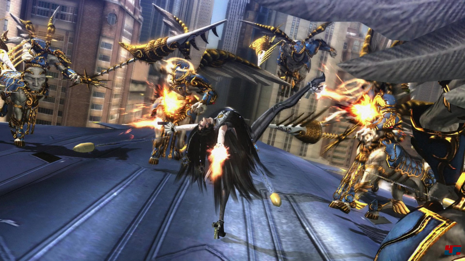 NS《獵天使魔女1&2》今日更新中文!實體卡帶明天發售 NS《獵天使魔女1&2》今日更新中文!實體卡帶明天發售