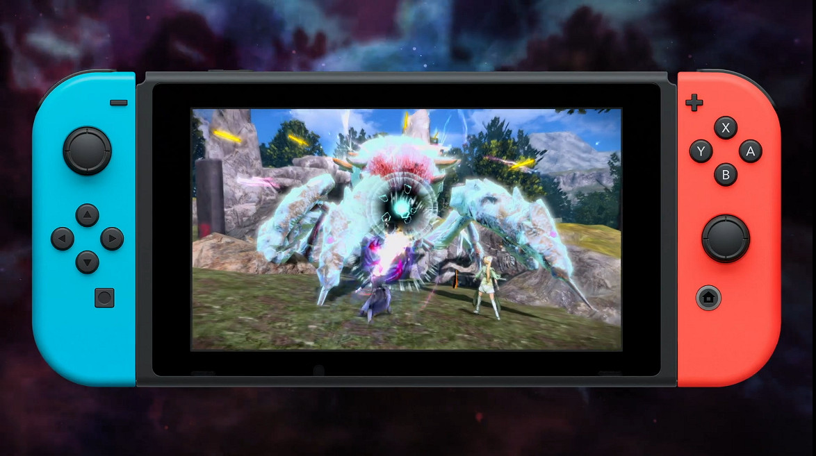 《刀劍神域:彼岸遊境》Switch版今天正式發售! 《刀劍神域:彼岸遊境》Switch版今天正式發售!