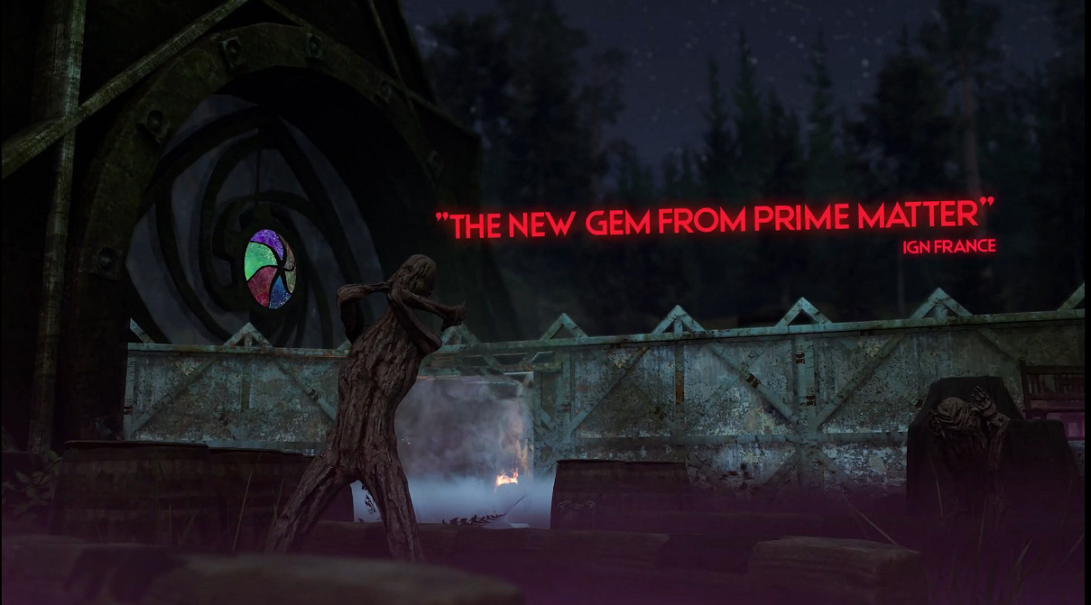 恐怖動作冒險新作《聖歌》發布讚譽影片!11月發售 恐怖動作冒險新作《聖歌》發布讚譽影片!11月發售