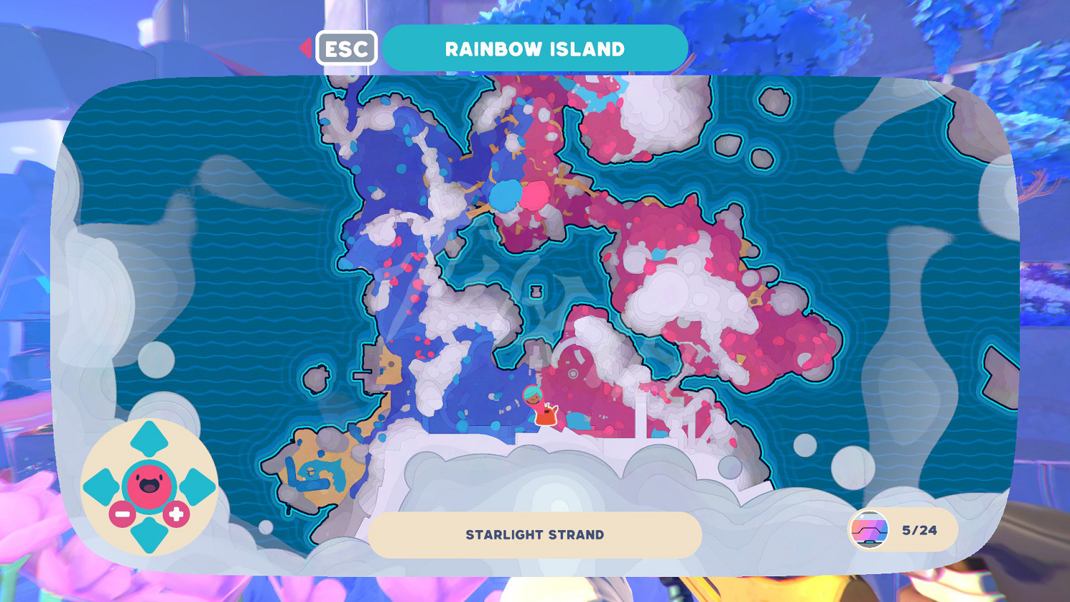 《史萊姆農場2》噗啦蝶史萊姆在哪？蝴蝶史萊姆位置分享