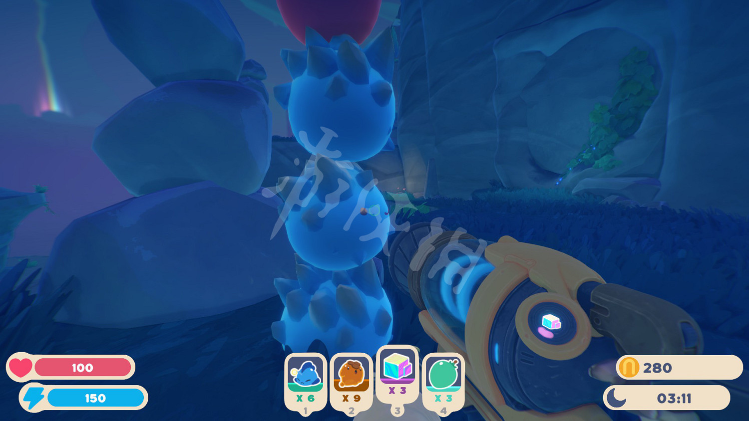 《史萊姆農場2》史萊姆圖鑒大全 大型史萊姆分布一覽