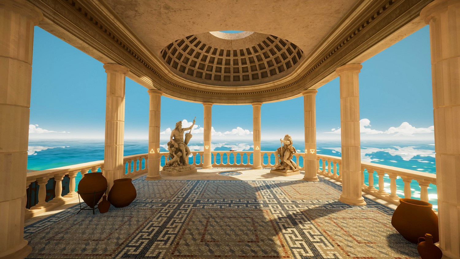 解密益智遊戲《奎德勒斯島之謎》現已發售 中國70元