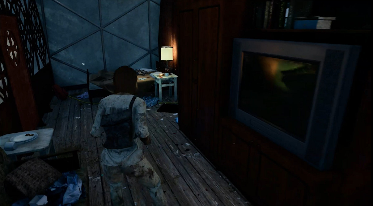 恐怖動作冒險新作《聖歌》發布讚譽影片!11月發售 恐怖動作冒險新作《聖歌》發布讚譽影片!11月發售