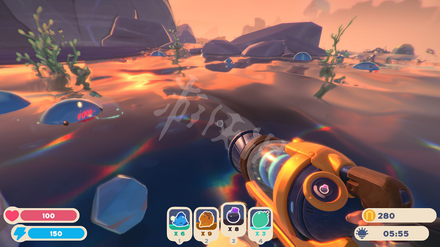 《史萊姆農場2》水滴史萊姆在哪？水滴史萊姆位置介紹