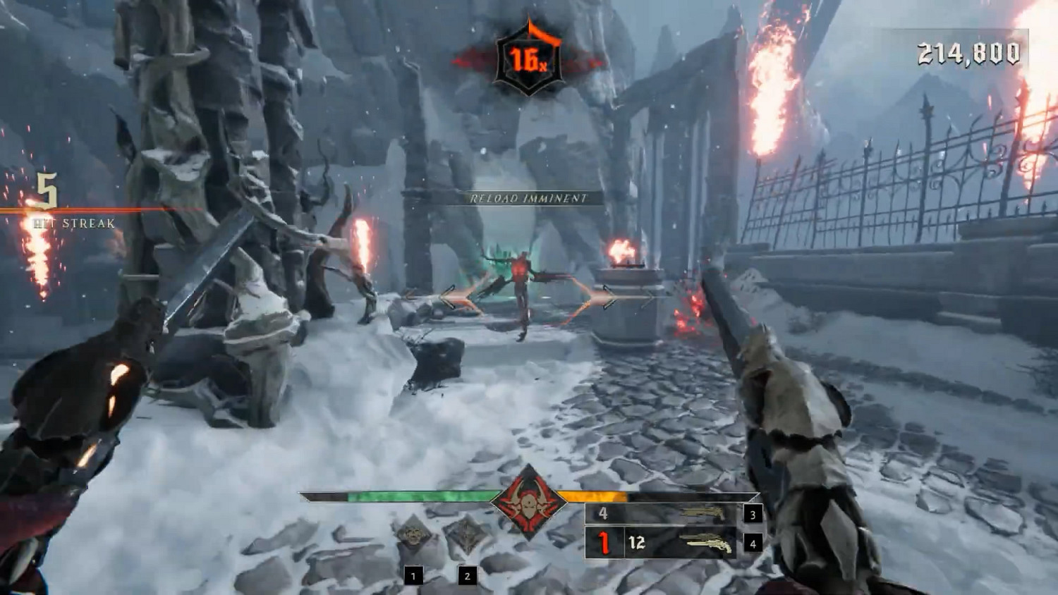 《重金屬:地獄歌手》將支援MOD:替換音樂帶來全新感覺 《重金屬:地獄歌手》將支援MOD:替換音樂帶來全新感覺