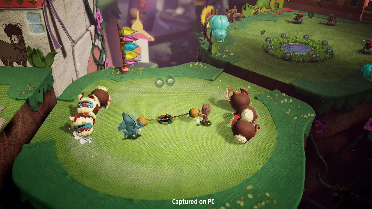 索尼《麻布仔大冒險》PC版官宣！支援光追和DLSS！