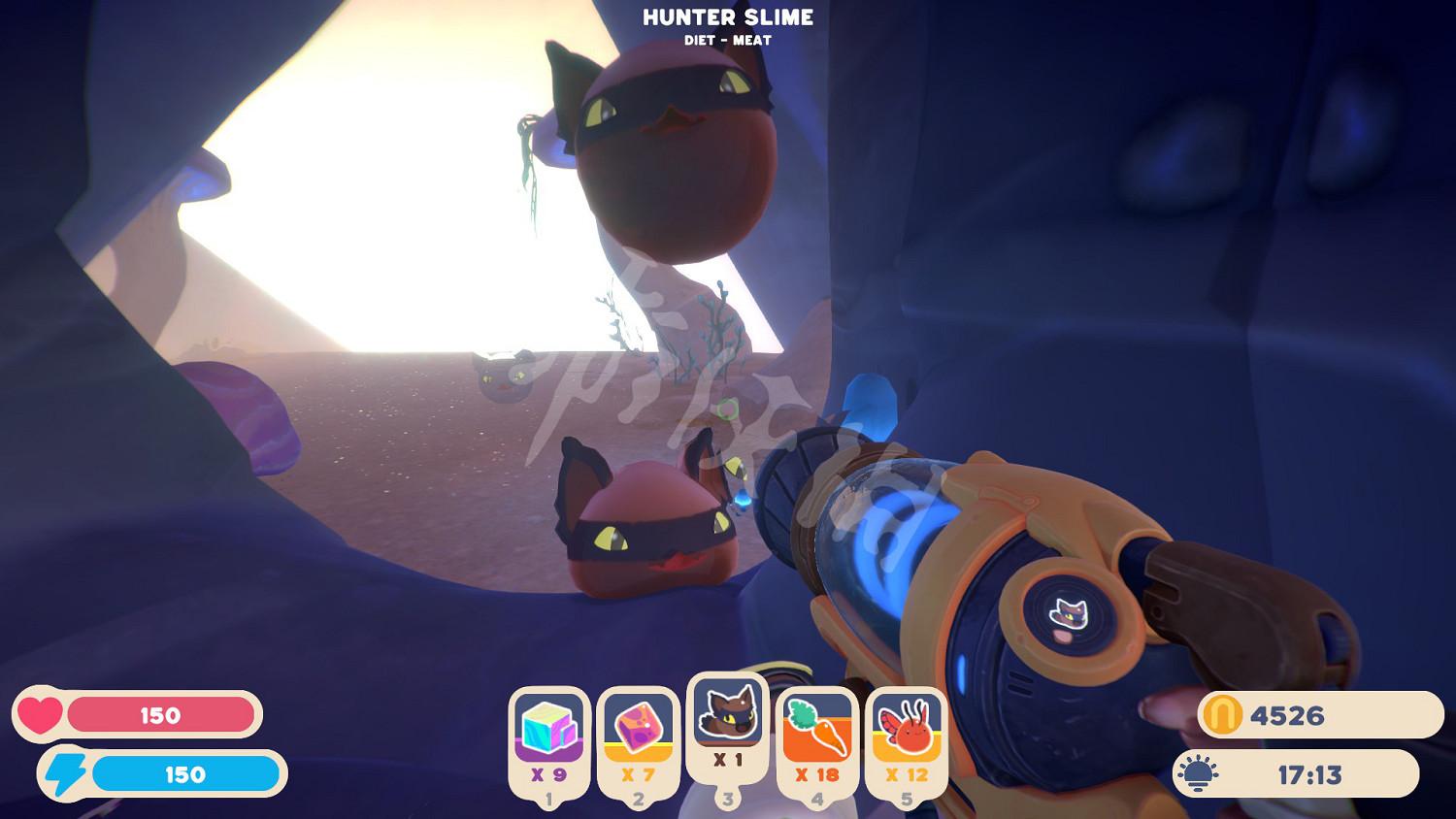 《史萊姆農場2》獵貓史萊姆在哪？獵貓史萊姆位置分享