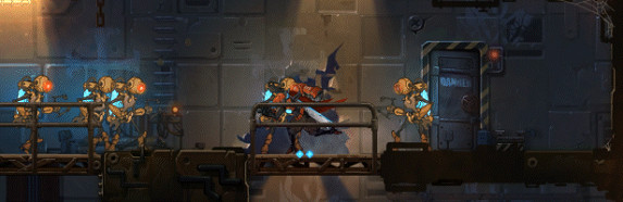 中國大陸研發末日機械朋克肉鴿《湮滅線》正式公布 中國大陸研發末日機械朋克肉鴿《湮滅線》正式公布