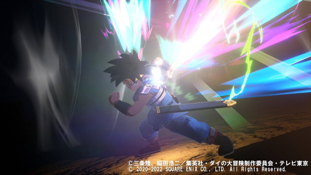 《DQ達爾大冒險無限斬》遊戲模式情報 隨機迷宮登場 《DQ達爾大冒險無限斬》遊戲模式情報 隨機迷宮登場