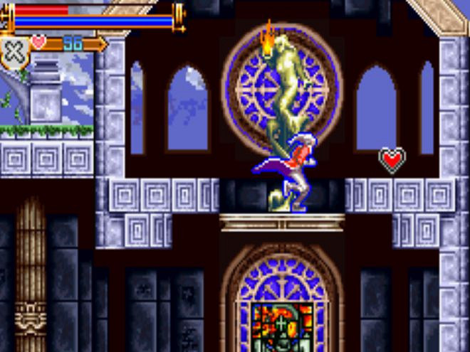 傳奇製作人的開山之作——《惡魔城 白夜協奏曲》