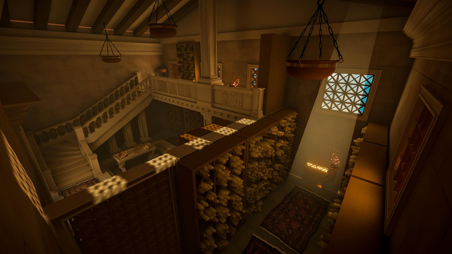 解密益智遊戲《奎德勒斯島之謎》現已發售 中國70元