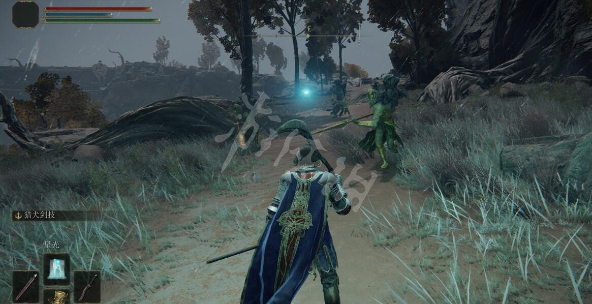 《艾爾登法環》守衛劍槍在哪刷?守衛劍槍掉落位置分享 《艾爾登法環》守衛劍槍在哪刷?守衛劍槍掉落位置分享