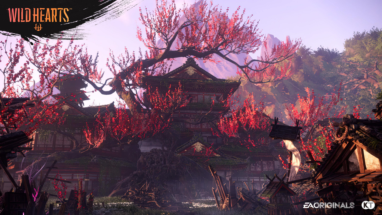 IGN分享《狂野之心》首批截圖與遊戲細節問答 IGN分享《狂野之心》首批截圖與遊戲細節問答