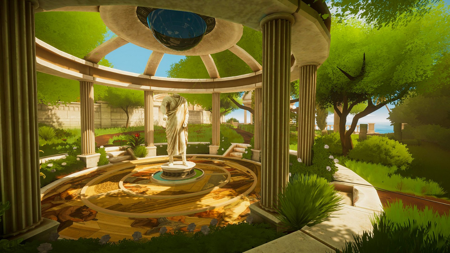 解密益智遊戲《奎德勒斯島之謎》現已發售 中國70元